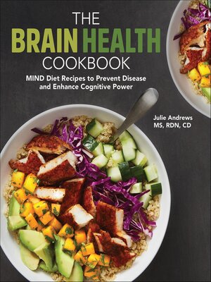 cover image of The Brain Health Cookbook